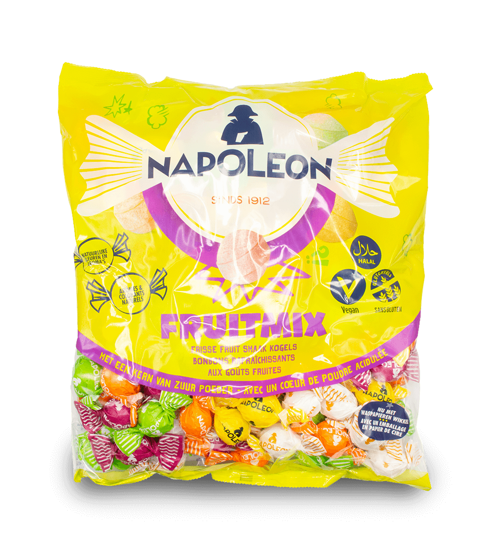 Napoleon Fruit Mix 1kg