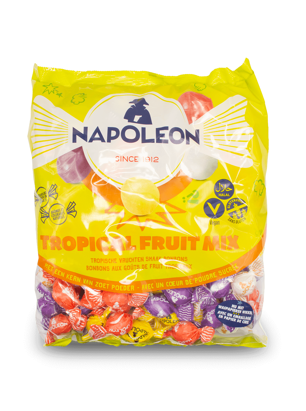 Napoleon Tropical Fruit 1kg