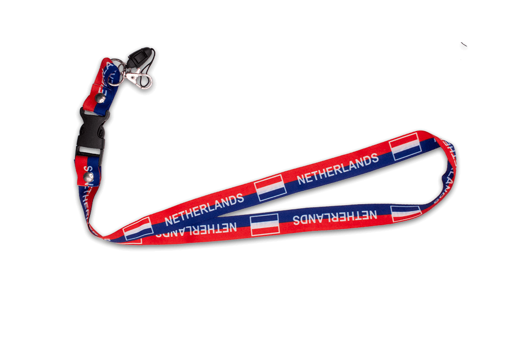 Netherlands Lanyard