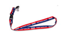 Netherlands Lanyard