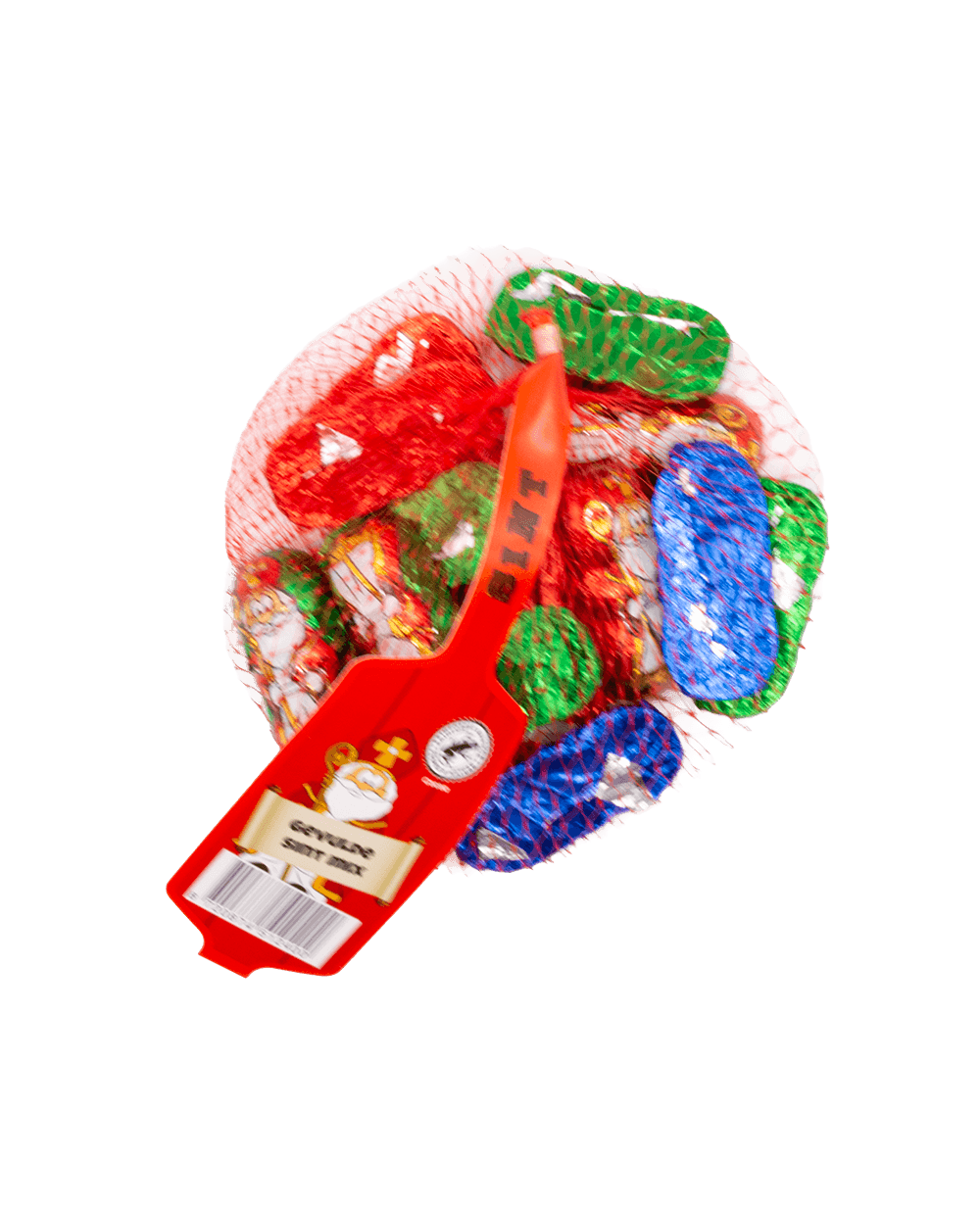 Neutraal Filled Chocolate Sints 100g