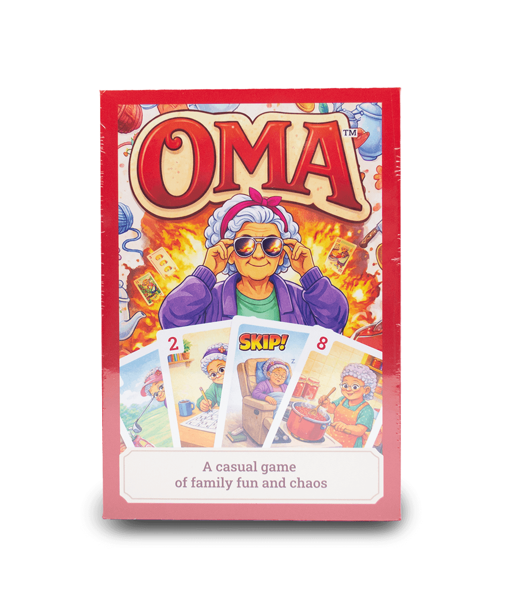 OMA Card Game