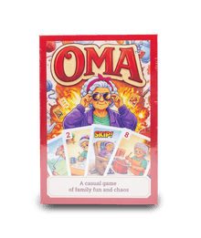 OMA Card Game