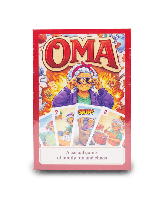 OMA Card Game