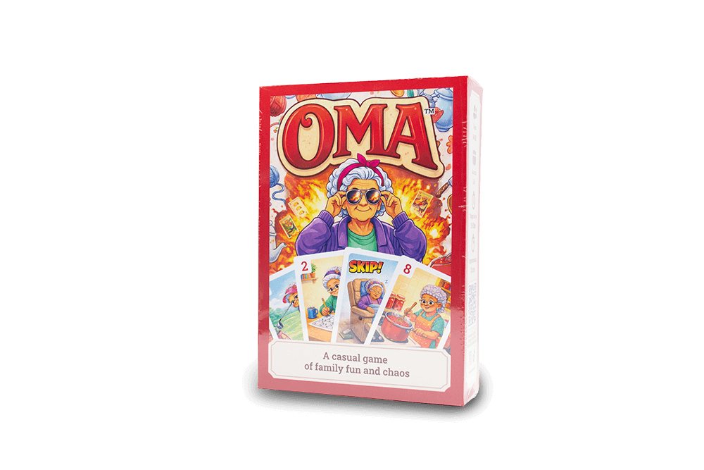OMA Card Game