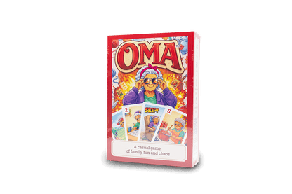 OMA Card Game