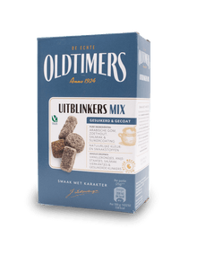 Oldtimers Uitblinkers Mix 235g