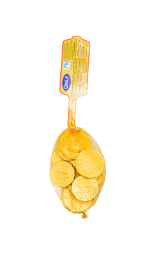 Only Milk Chocolate Gold Coins 85g