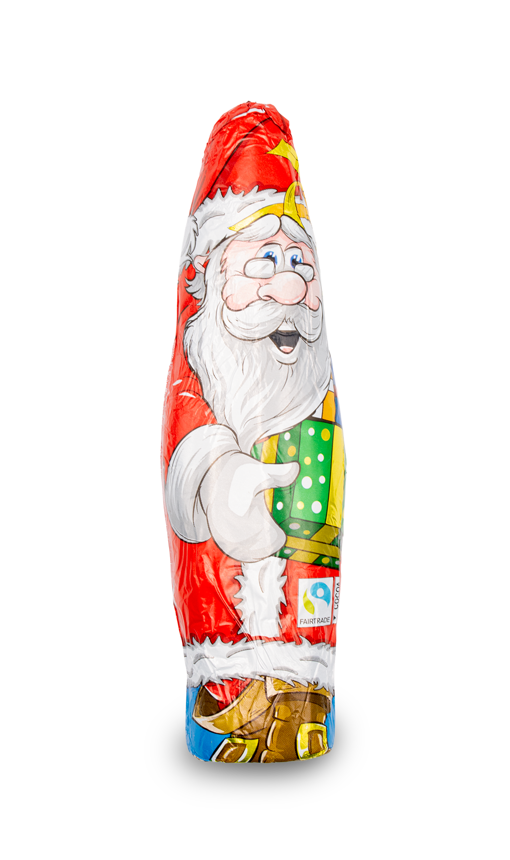 Only Milk Chocolate Santa 60g