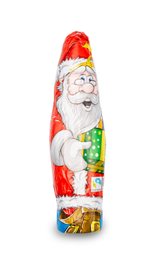 Only Milk Chocolate Santa 60g
