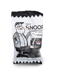 Opa's Snoop Liquorice Soft Bites 100g