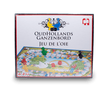 OudHollands Ganzenbord Board Game