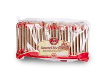 Patisserie Matheo Caramel Biscuits 150g