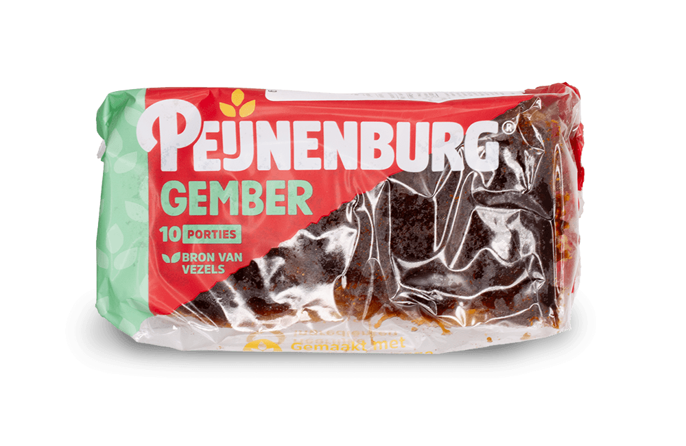 Peijnenburg Gemberkoek Ginger Cake 348g