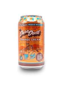 Phillips Soda - Orange Cream 355ml