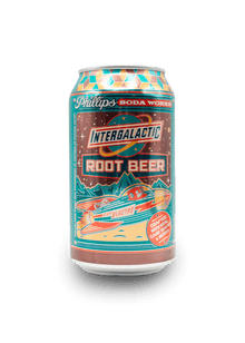 Phillips Soda - Root Beer 355ml
