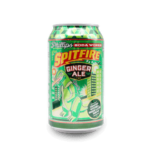 Phillips Soda - Spitfire Ginger Ale 355ml