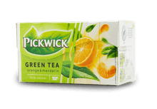 Pickwick Green Tea with Mandarin