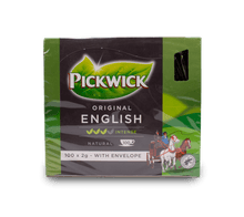 Pickwick Original English Tea - 100pk