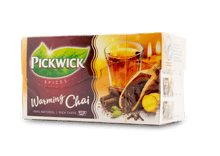 Pickwick Warming Chai Tea 20pk