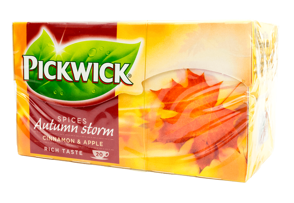 Pickwick Autumn Storm Tea