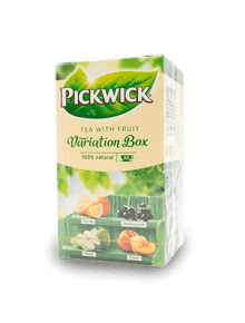 Pickwick Variation Box - Green 20pk