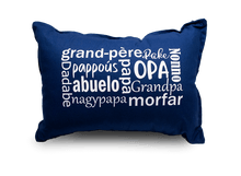 Pillow 14x20 - Opa Languages