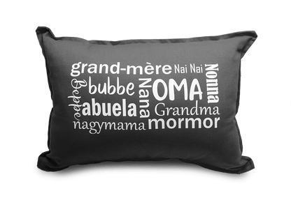 Pillow 14x20 - Oma Languages