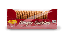 Purity Ginger Cookies 400g