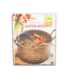 Recipes From My Dutch Kitchen - Janny de Moor
