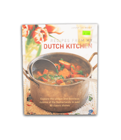 Recipes From My Dutch Kitchen - Janny de Moor