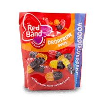 Red Band Dropfruit Duo 355g