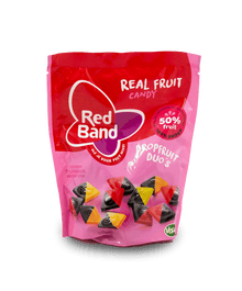 Red Band Diamond Dropfruit Duos 190g