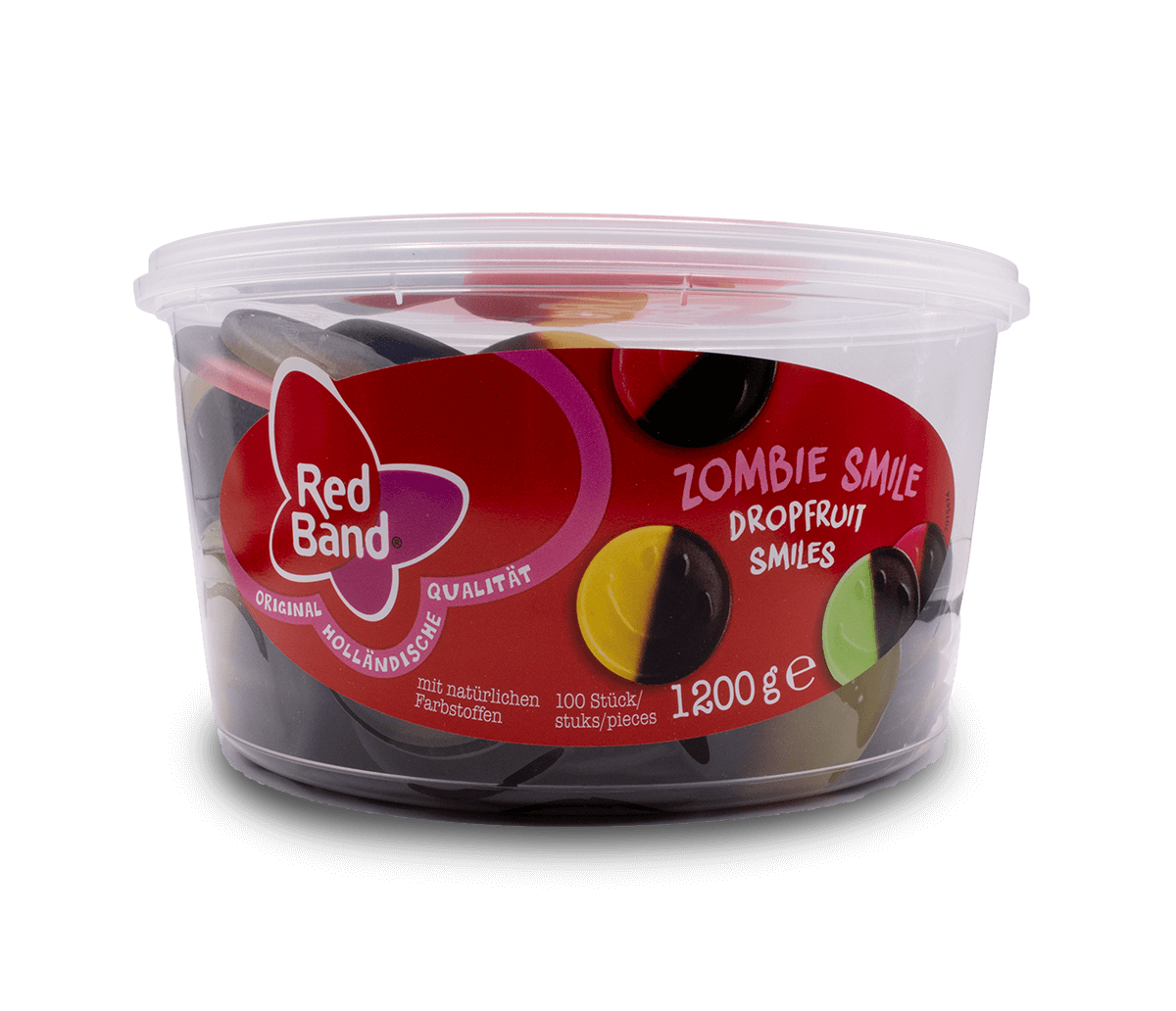 Red Band Dropfruit Zombie Smiles 1200g