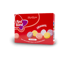 Red Band Fruit Fun 4x38g