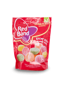 Red Band Gummi Balls 220g