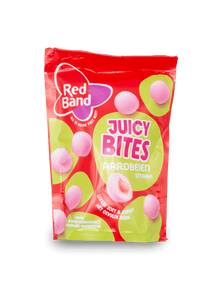 Red Band Juicy Bites - Strawberry 145g