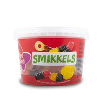 Red Band Smikkels Mix 550g