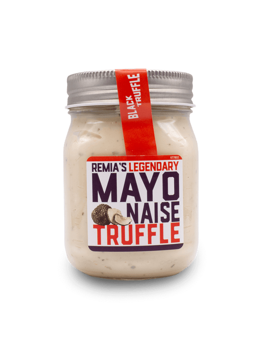 Remia Black Truffle Mayo 220ml