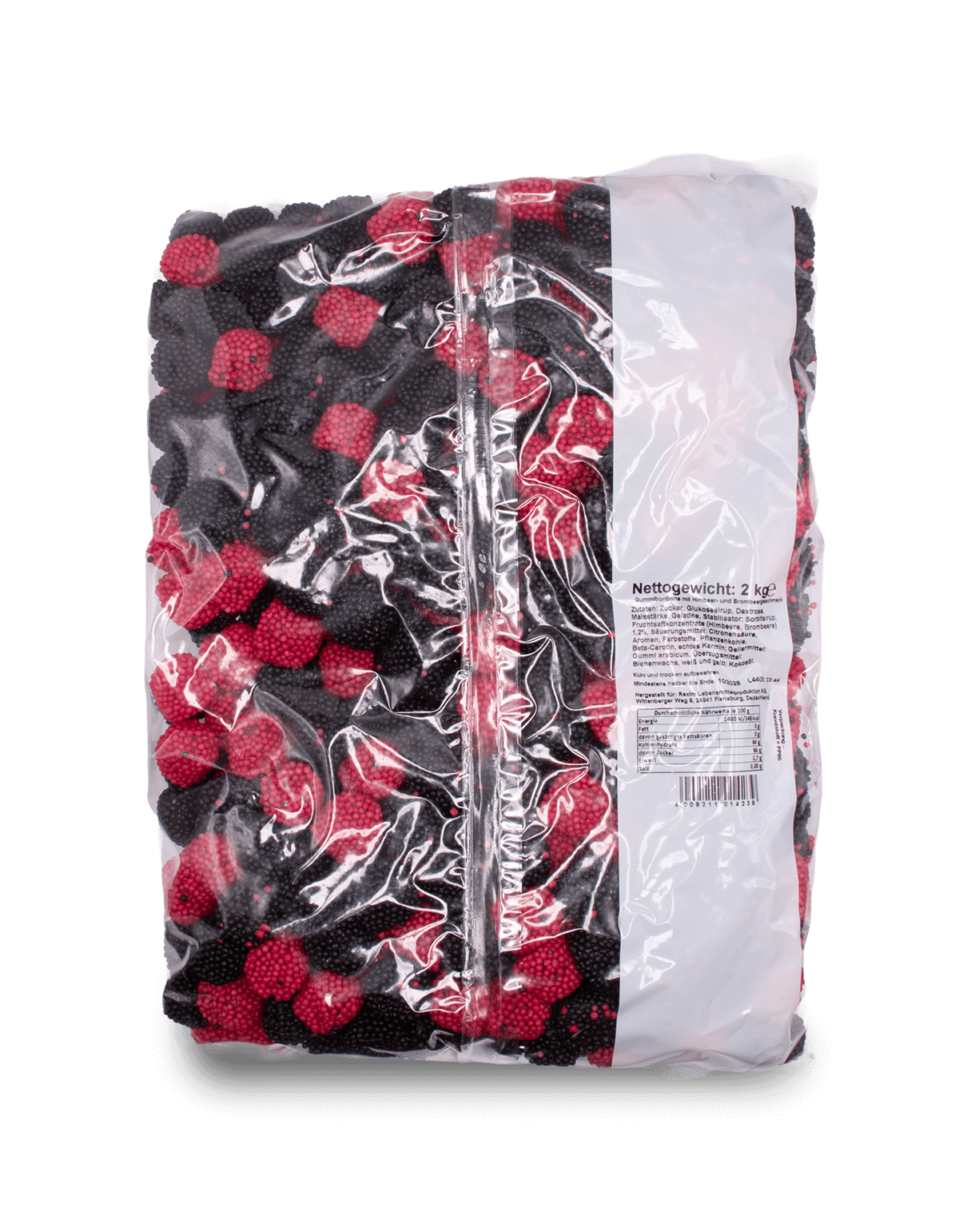 Rexim Red and Black Berries 2kg