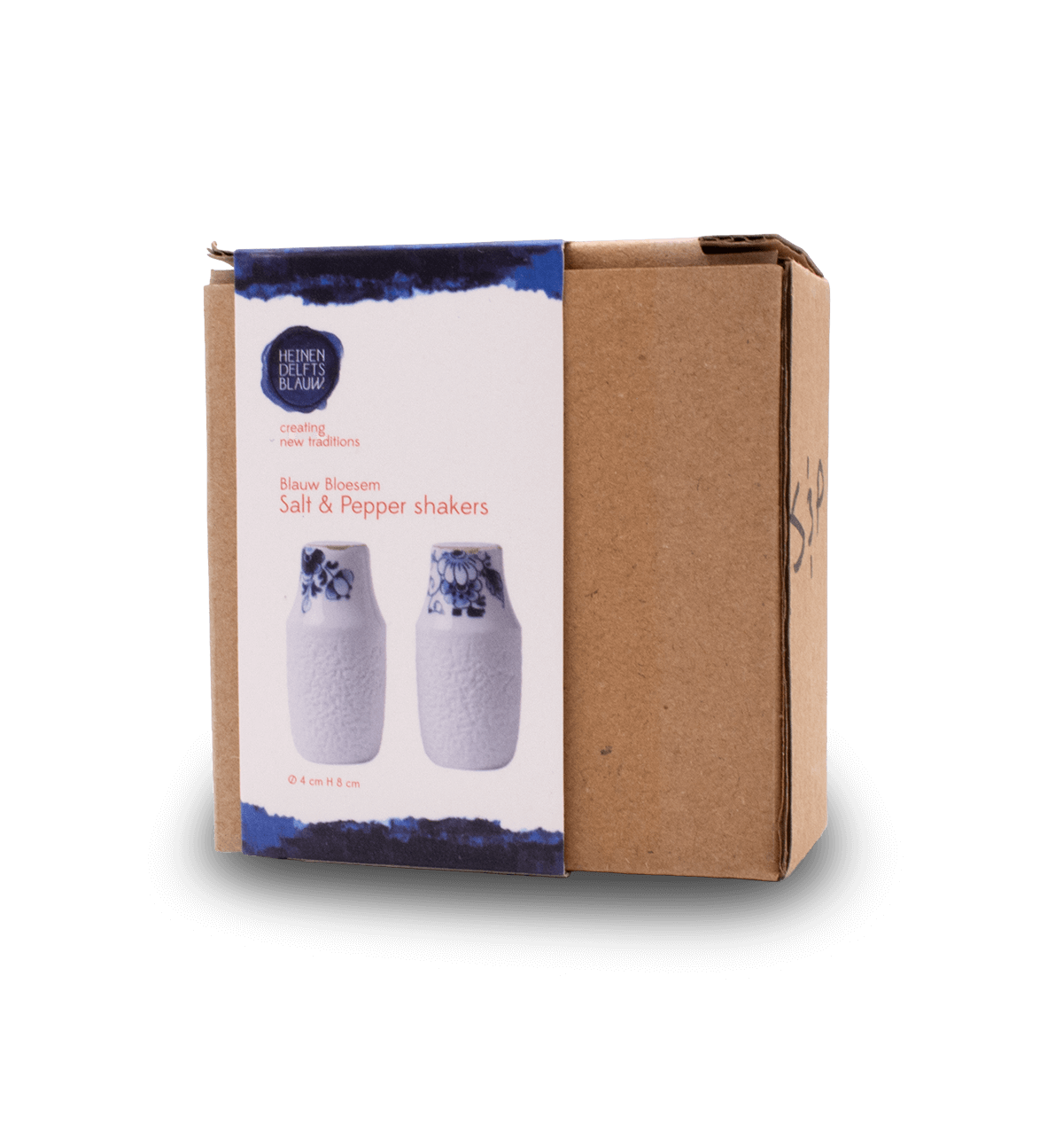 Delft Blue - Salt & Pepper Shakers