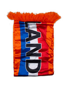 Scarf - Silky Holland Soccer