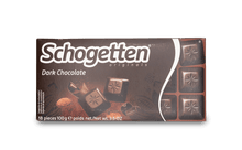Schogetten Chocolate - Dark 100g