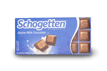 Schogetten Chocolate - Milk 100g