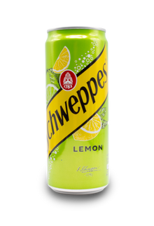 Schweppes Lemon 330ml