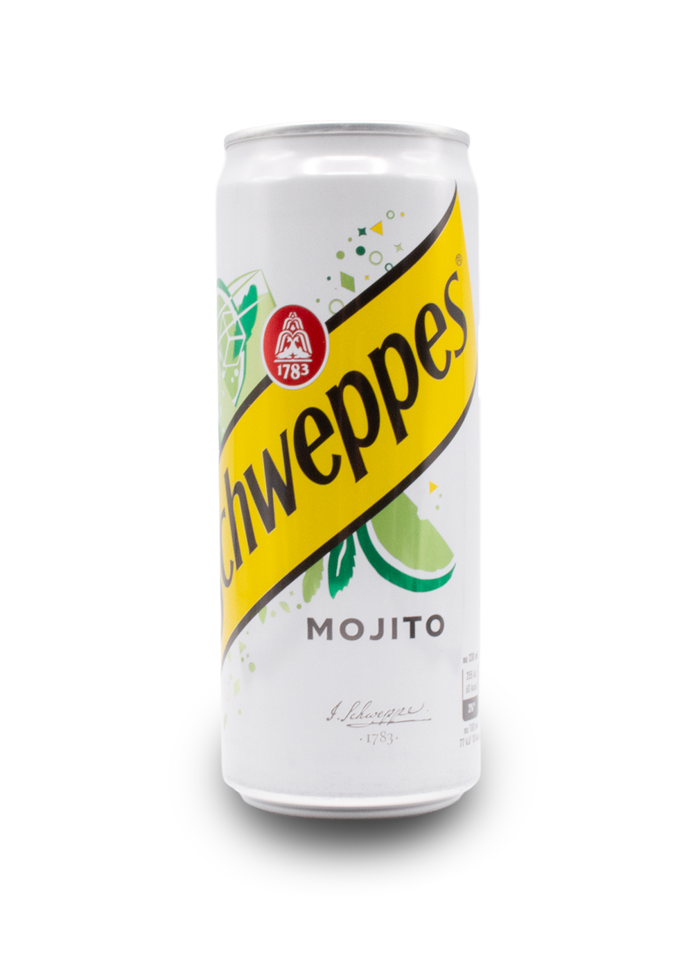 Schweppes Mojito 330ml