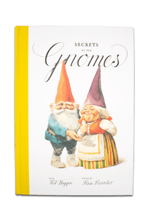 Secrets of Gnomes by Wil Huygen