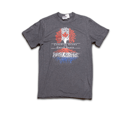 Shirt - Canadian Grown, Dutch Roots