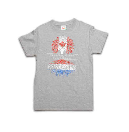 Shirt - Canadian Grown, Dutch Roots