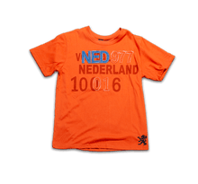 Shirt - Nederland Orange 977